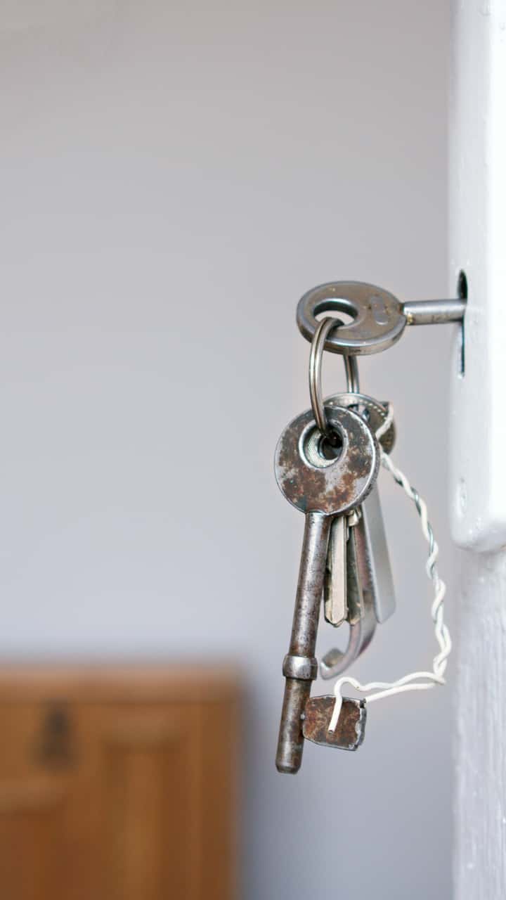 Blue River Lock & Security project detail